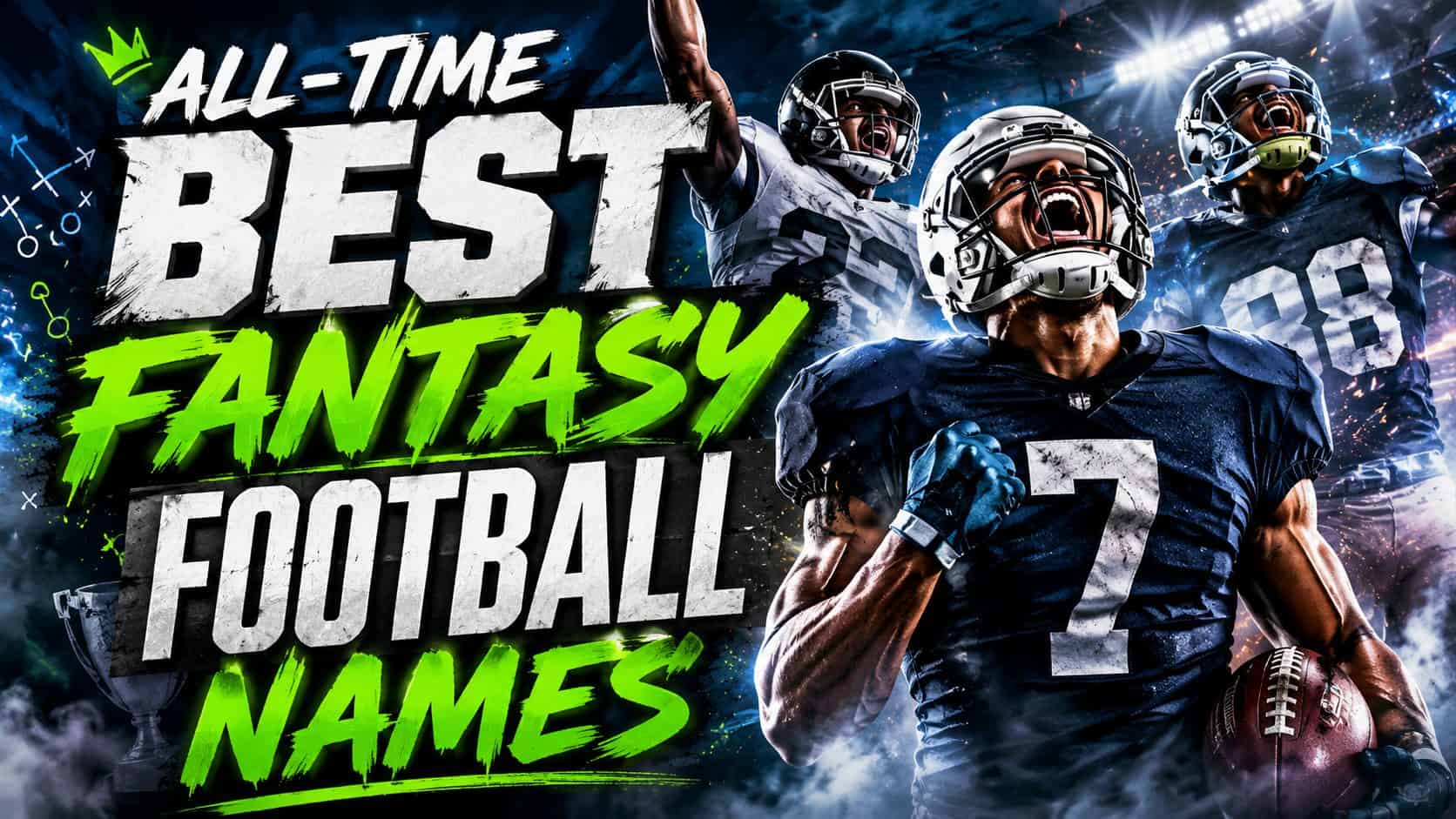 All-time best fantasy football names